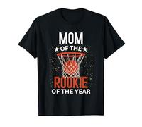 Partita familiare di basket per il primo compleanno della mamma del rookie Maglietta