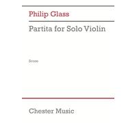 Partita for Solo Violin.
