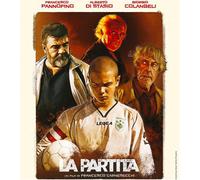 Partita (la) [Dvd] - Giorgio Colangeli,Alberto Di Stasio,Francesco Pannofino