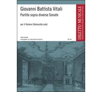 Partite sopra diverse Sonate