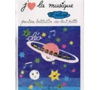 Partition : J'aime la Musique - Volume 2