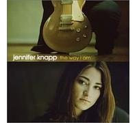 Partition : Knapp Jennifer The Way I Am P/V/G