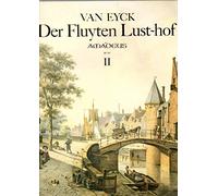 Partitions classique AMADEUS VAN EYCK - DER FLUYTEN LUST-HOF, II Flûte à bec