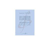 Partitions classique BILLAUDOT CUNIOT LAURENT - LES COULEURS SILENCIEUSES - TRIO Musique de chambre