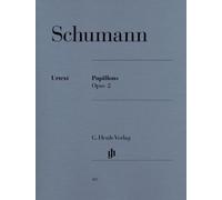 Partitions classique HENLE VERLAG SCHUMANN R. - PAPILLONS OP. 2 Piano