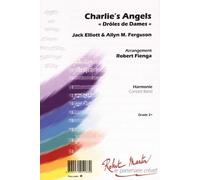 Partitions classique ROBERT MARTIN ELLIOTT J., FERGUSON M. - FIENGA R. - CHARLIES'S ANGELS Ensemble mixte