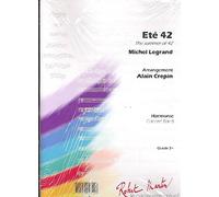 Partitions classique ROBERT MARTIN LEGRAND M. - CREPIN A. - ET 42 Ensemble vents