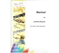 Partitions classique ROBERT MARTIN NAULAIS J. - MARISOL Violon