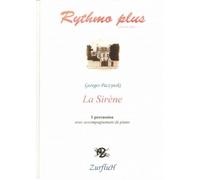 Partitions classique ROBERT MARTIN PACZYNSKI G. - SIRENE Percussion