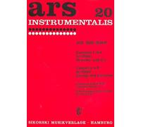 Partitions classique SIKORSKI BACH J. S. - KONZERT F-DUR NACH BWV 1053 - HAUTBOIS ET PIANO Hautbois