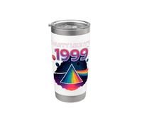 Partito come il suo 1999 - Design KB-4001A - Prism Scheme 1 Bicchiere termico in acciaio inox doppia parete