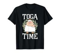 Partito Greco Toga College Fraternità Sorority Toga Partito Maglietta