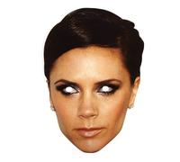 Partito maschera victoria beckham