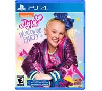 Partito mondiale Jojo Siwa