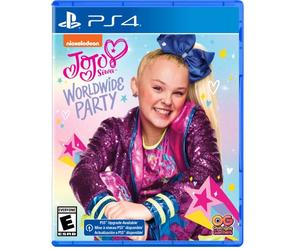 Partito mondiale Jojo Siwa