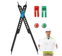 Partitore proporzionale | Strumenti da disegno per artisti, divisori per artisti, strumento da disegno per artisti, compasso professionale, calibro, , divisori, accessori da disegno