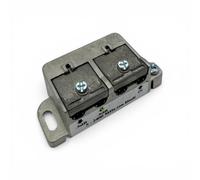 Partitore Sdoppiatore TV SAT 2 Vie con Passaggio Corrente Continua CC Splitter Segnale Antenna e Decoder