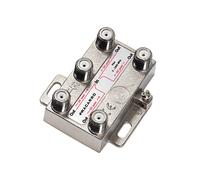 Partitore Verticale 4 Vie Con Connettore F Banda TV e Satellite Fracarro 280702