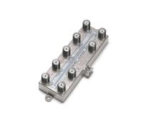 FRACARRO PA8 PARTITORE TV/SATELLITE A 8 VIE CONNETTORI F