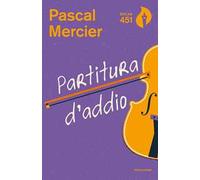 Partitura d'addio