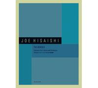 Partitura orchestrale Joe Hisaishi/THE BORDER Concerto per 3 corni e Orchestr...