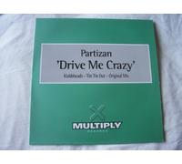 Partizan - PARTIZAN Drive Me Crazy 12"