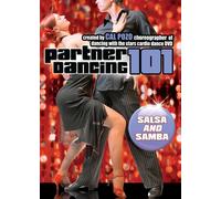 Partner Dancing 101 - Salsa & Samba