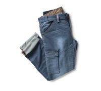 Partner Denim Dike Pantaloni da lavoro