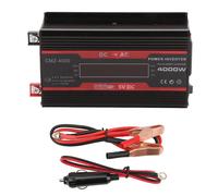 Partner energetico efficiente: inverter a onda sinusoidale modificata per una transizione continua da CC a CA, potenziato con protezione da