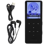 Partner essenziale per l'intrattenimento, lettore MP3 Bluetooth 5.2 con funzionalità multifunzionali tra cui radio FM, registratore vocale, funzione