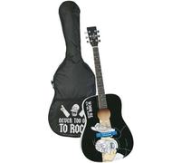 Partner Jouet - A1102548 - Strumento Musicale - Chitarra Acustica - San Simpson