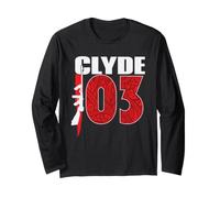 Partner Look Clyde per Una Coppia Maglia a Manica