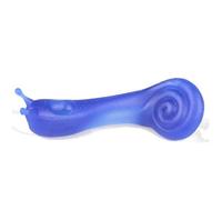 Partner per impugnatura per arco per violino Accessori per supporto per violino Aiuto didattico per principianti pezzi di ricambio per violino (Color : Blue)