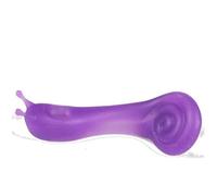 Partner per impugnatura per arco per violino Accessori per supporto per violino Aiuto didattico per principianti pezzi di ricambio per violino (Color : Purple)