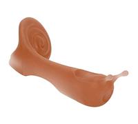 Partner per Impugnatura per Supporto per per Violino a Forma di Lumaca, Materiale in Silicone Resistente per Principianti, Strumento Didattico per Performance con le Corde,