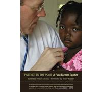 Paul Farmer Partner to the Poor (Tascabile)