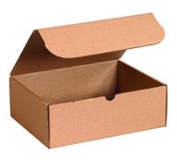 Partners Brand PM962K 9""""L x 6 1/2""""W x 2 3/4""""H Kraft (confezione da 50)