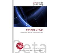 Partners Group: Private Equity, Debt, Real Estate, Infrastructure