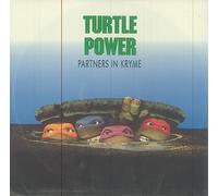 PARTNERS IN KRYME - TURTLE POWER