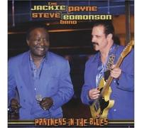 Jackie Payne & the Steve Edmon - Partners in the Blues