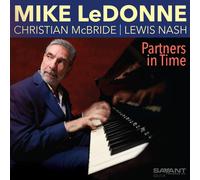 Partners In Time-Ledonne Mike-Audio CD