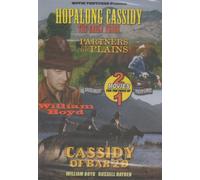 Partners of the Plains & Cassidy of Bar 20