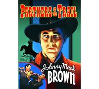 Partners Of The Trail (DVD) Johnny Mack Brown Raymond Hatton