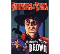 Partners Of The Trail (DVD) Johnny Mack Brown Raymond Hatton