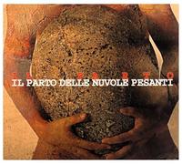 Il Parto - Il Parto Delle Nuvole Pesanti CD
