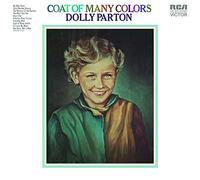 Parton Dolly - Coat Of Many Colours