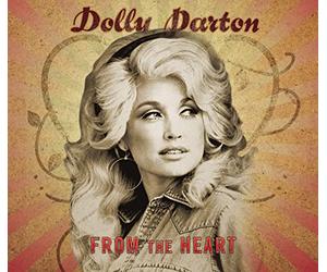 Parton,Dolly - From the Heart