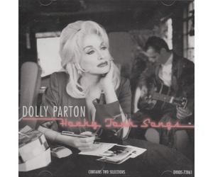 Parton, Dolly - Homky Tonk Songs / Paradise Road