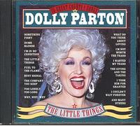 Parton, Dolly - Little Things-18 Great Songs