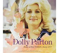 Parton, Dolly - Live At The Bottom Line 1977: Live Radio Broadcast [VINYL]